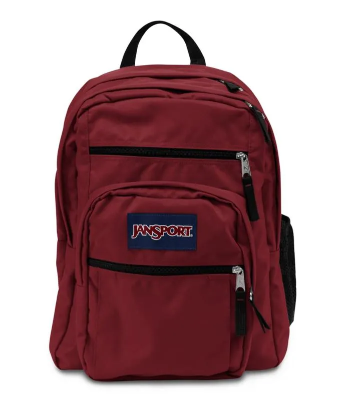 ■ JanSport Big Student Backpack - Viking Red