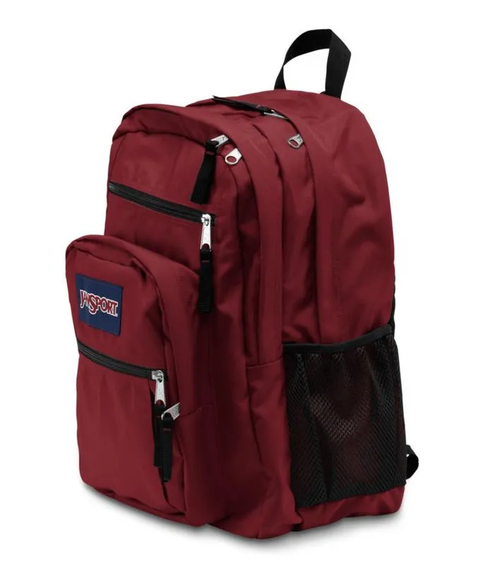 ■ JanSport Big Student Backpack - Viking Red