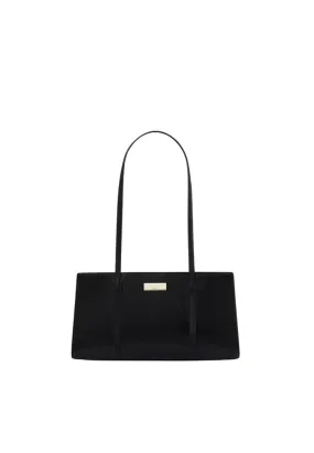 ( PREORDER ) Kate Spade Kenzie Medium Shoulder Bag In Black KK040