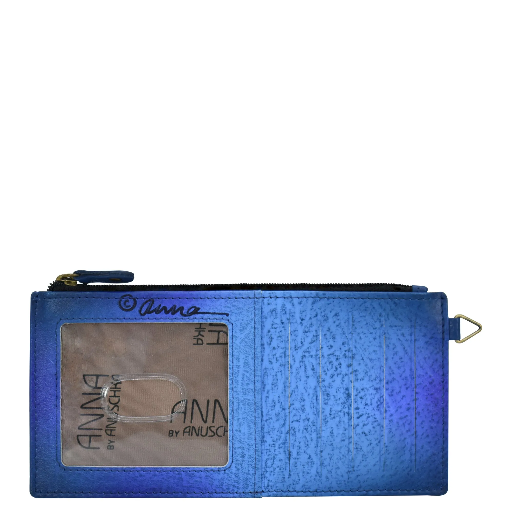 1713 PLD Anuschka Organizer Wallet 36