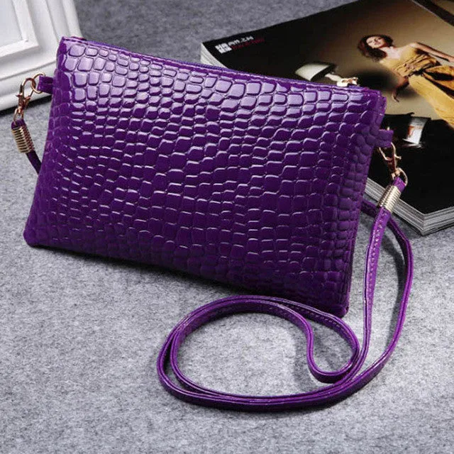 2017 New Mini Bags Women Messenger Bags Women Crossbody Bag Woman Handbags PU Leather Cross Body Female Bag Girls Cluth Obag