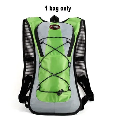 2L Bladder Sport Hydration Backpack Cycling