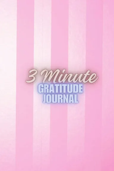 3 Minute "On The Go" Daily Gratitude Practice