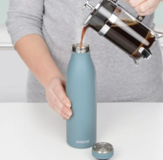 500ml Stainless Steel Bottle