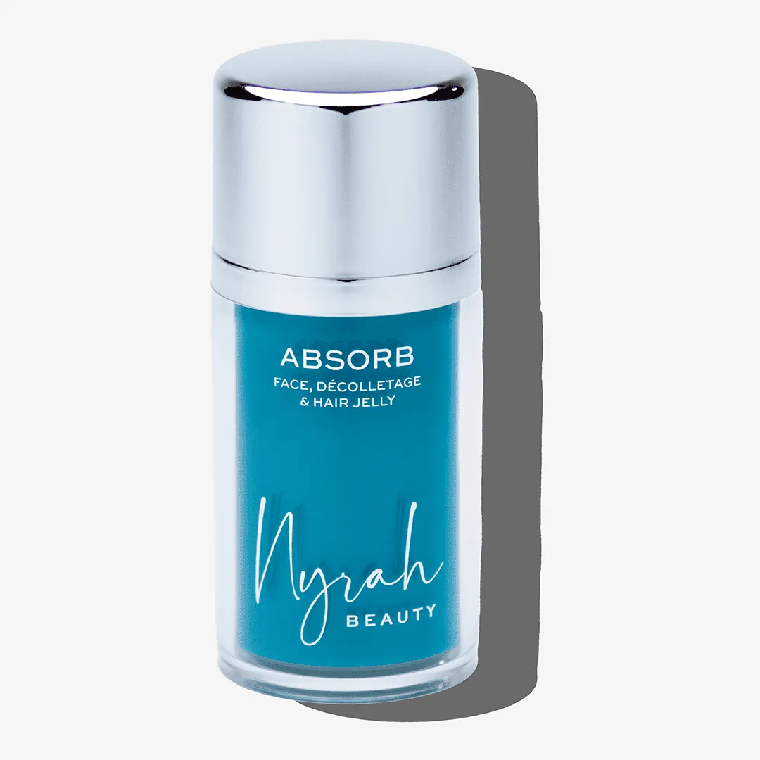 Absorb - Moisturising Face & Hair Serum (50ml)