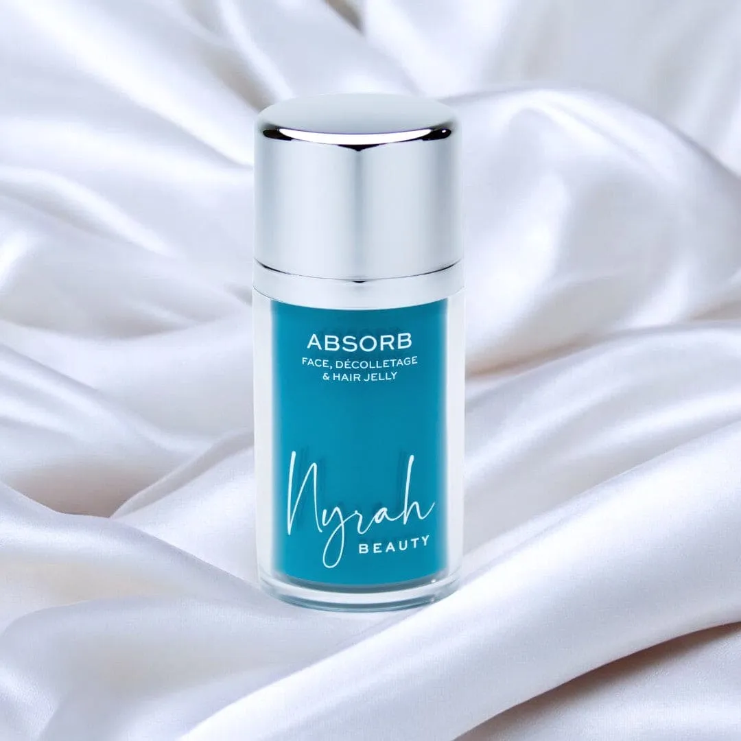 Absorb - Moisturising Face & Hair Serum (50ml)