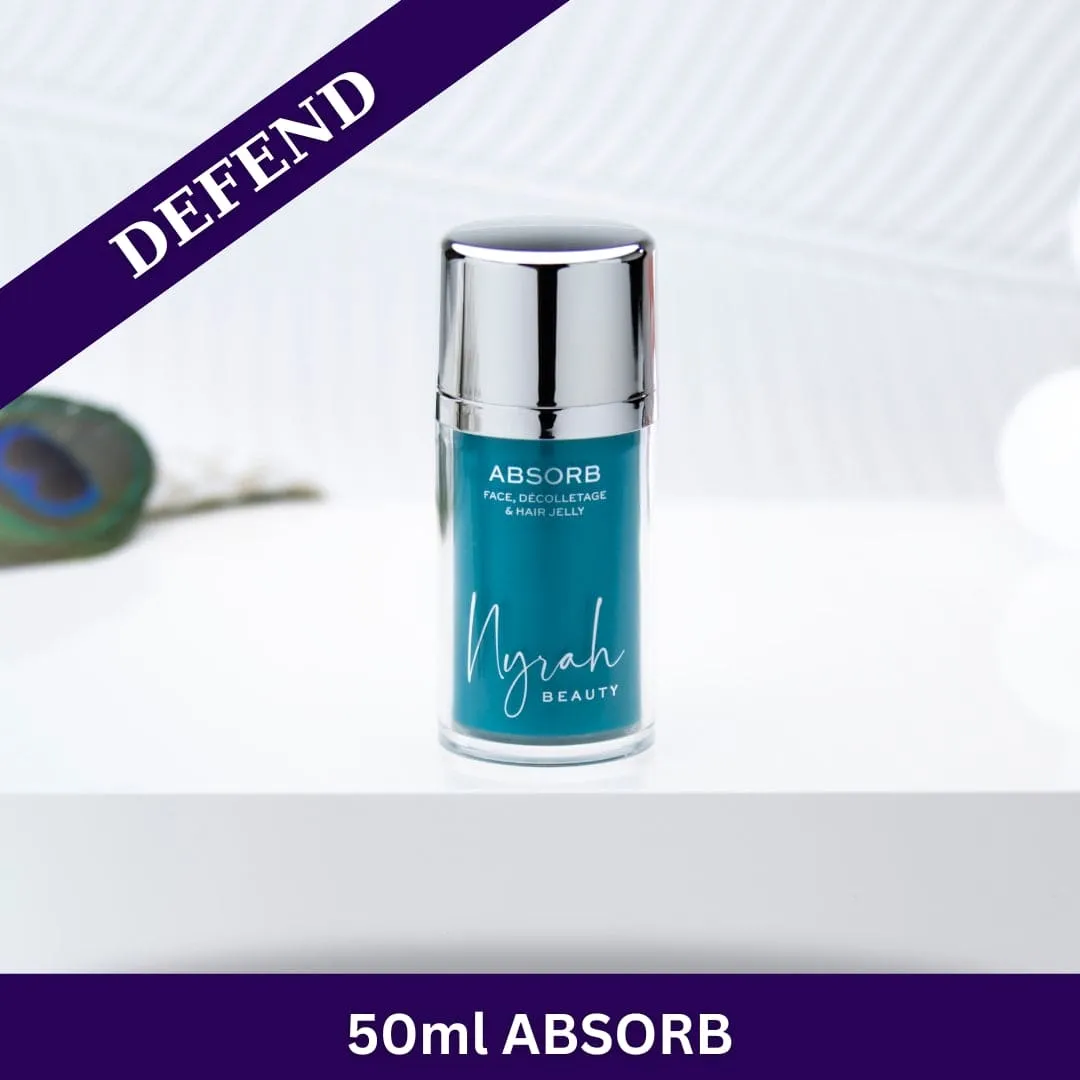 Absorb - Moisturising Face & Hair Serum (50ml)