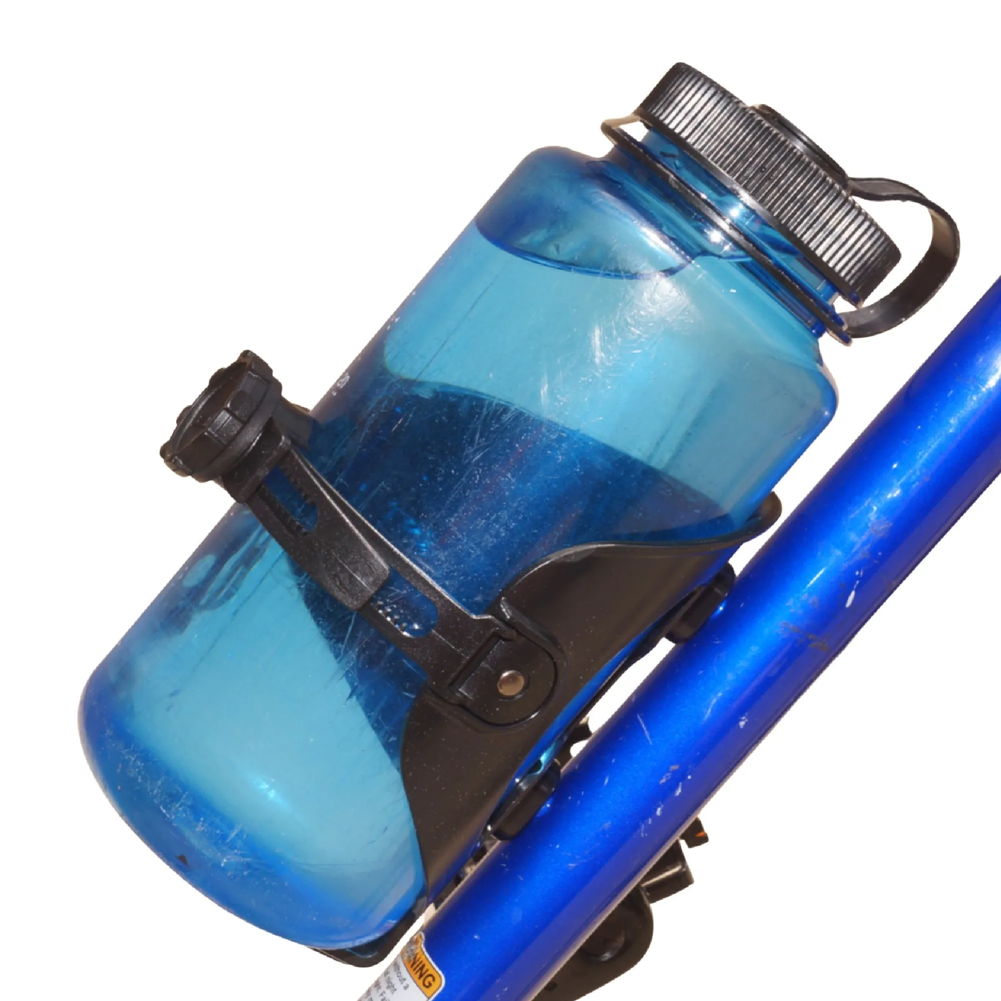 Adjustable Water Bottle Holder - "ABC" Any Bottle Cage