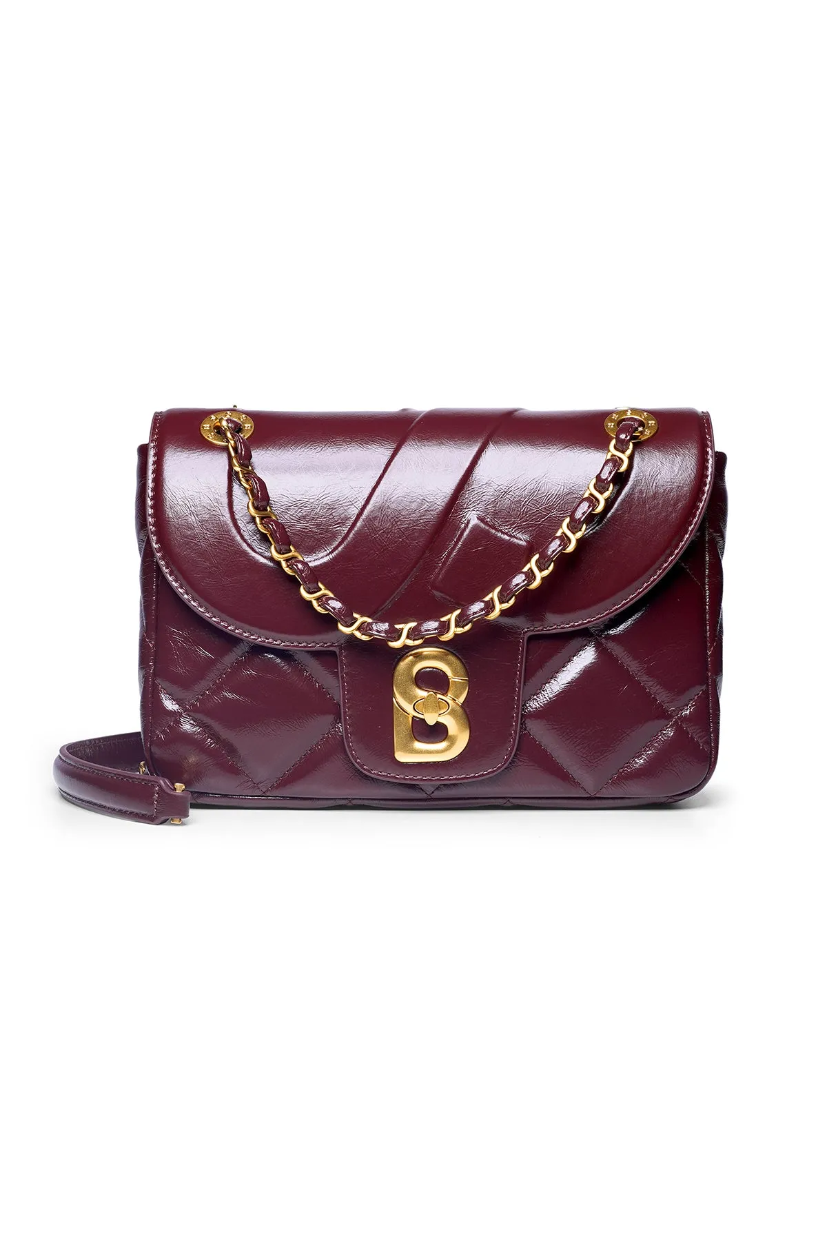 Alana Bag - Maroon