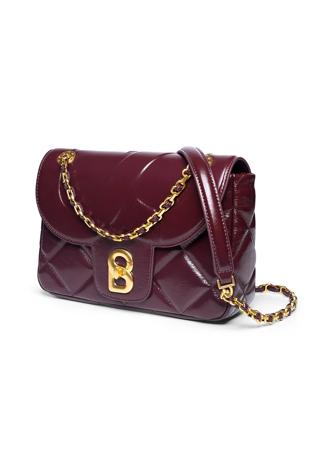 Alana Bag - Maroon