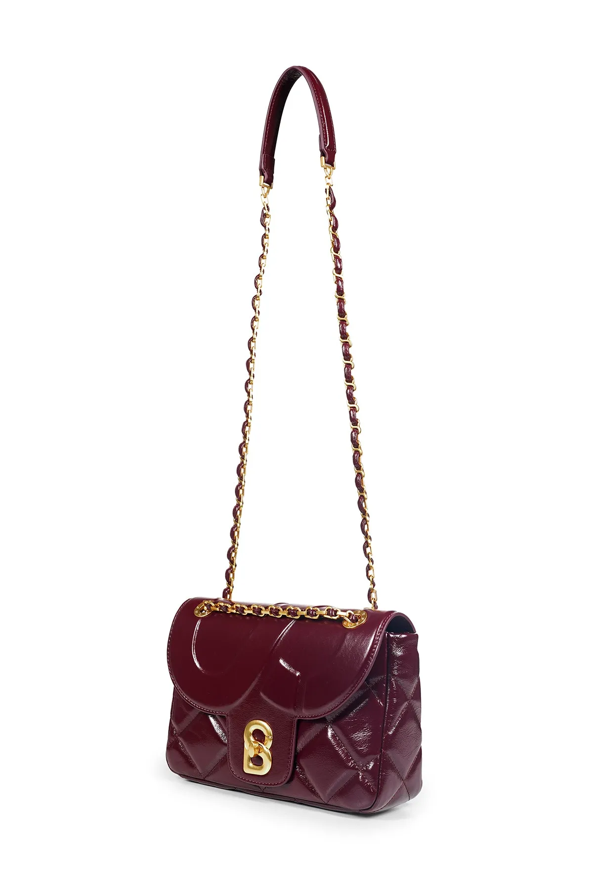 Alana Bag - Maroon