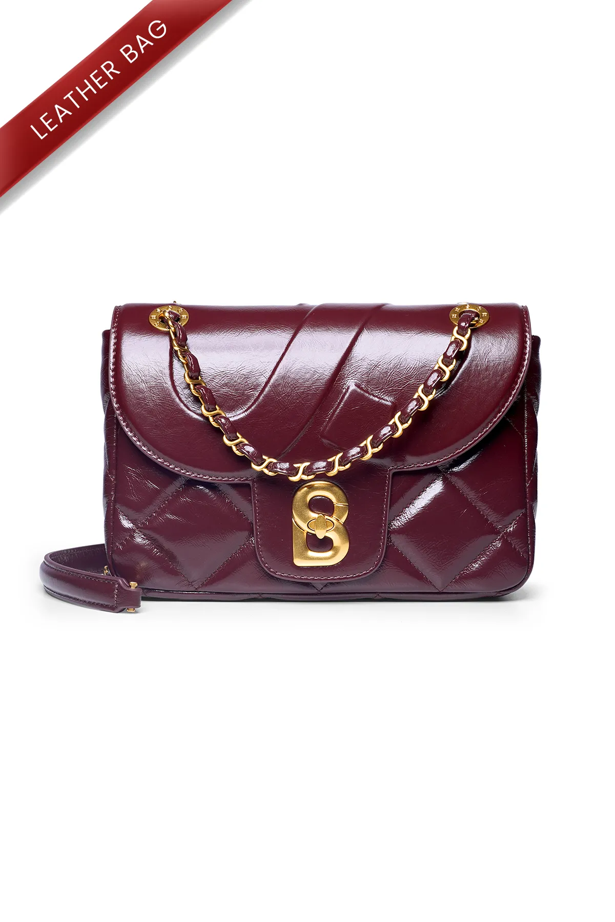 Alana Bag - Maroon