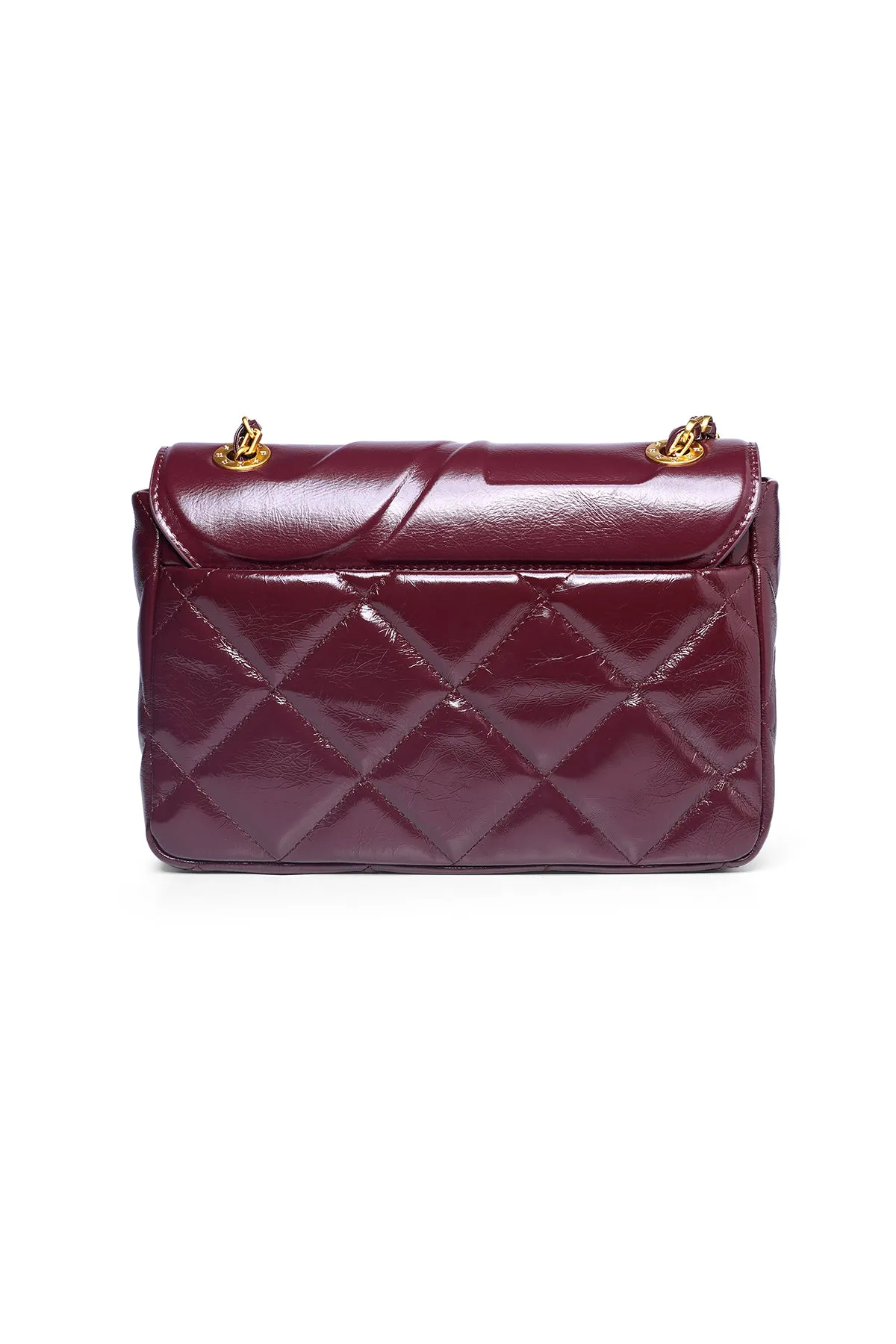 Alana Bag - Maroon