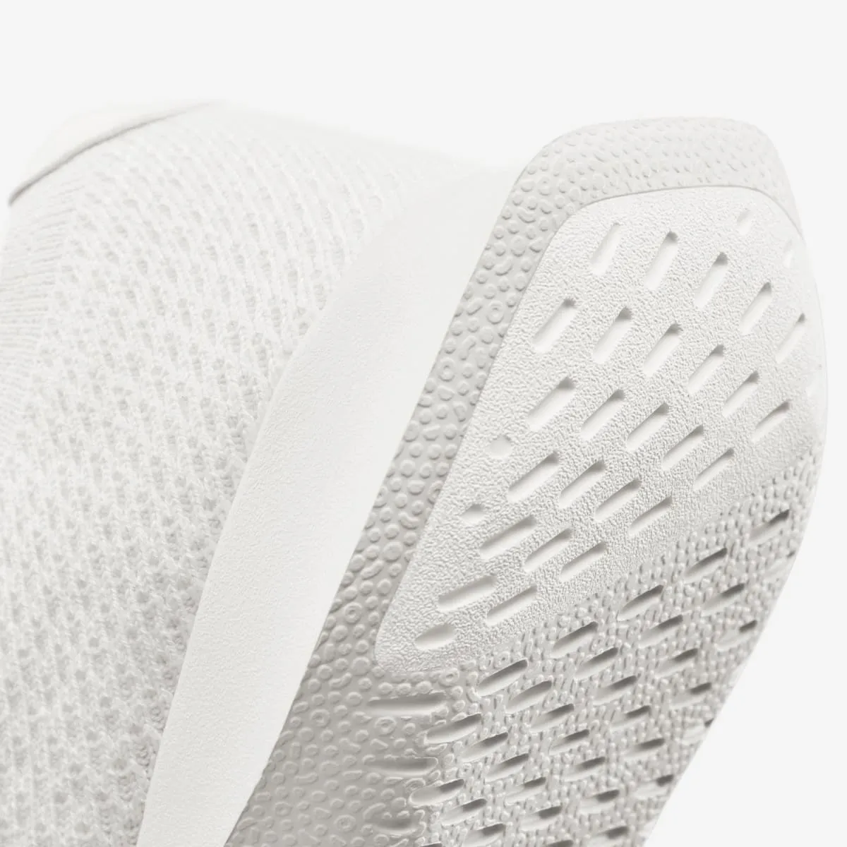 Allbirds Tree Dashers - LIMITED EDITION - Blizzard (White Sole)