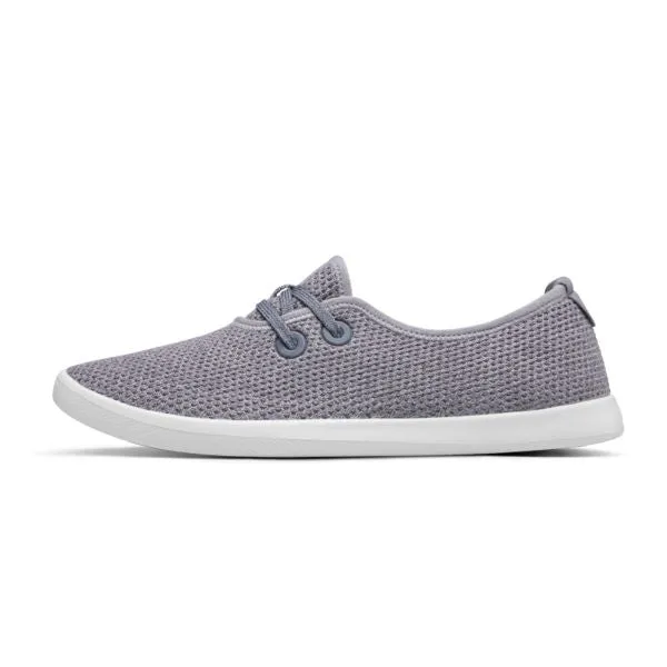 Allbirds Tree Skippers - LIMITED EDITION: Concrete (White Sole)