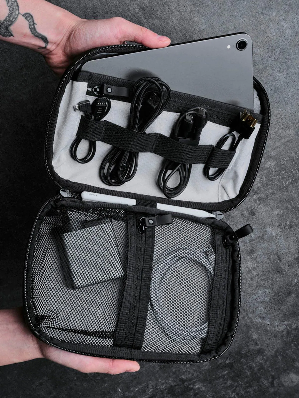 Alpaka Cable Case