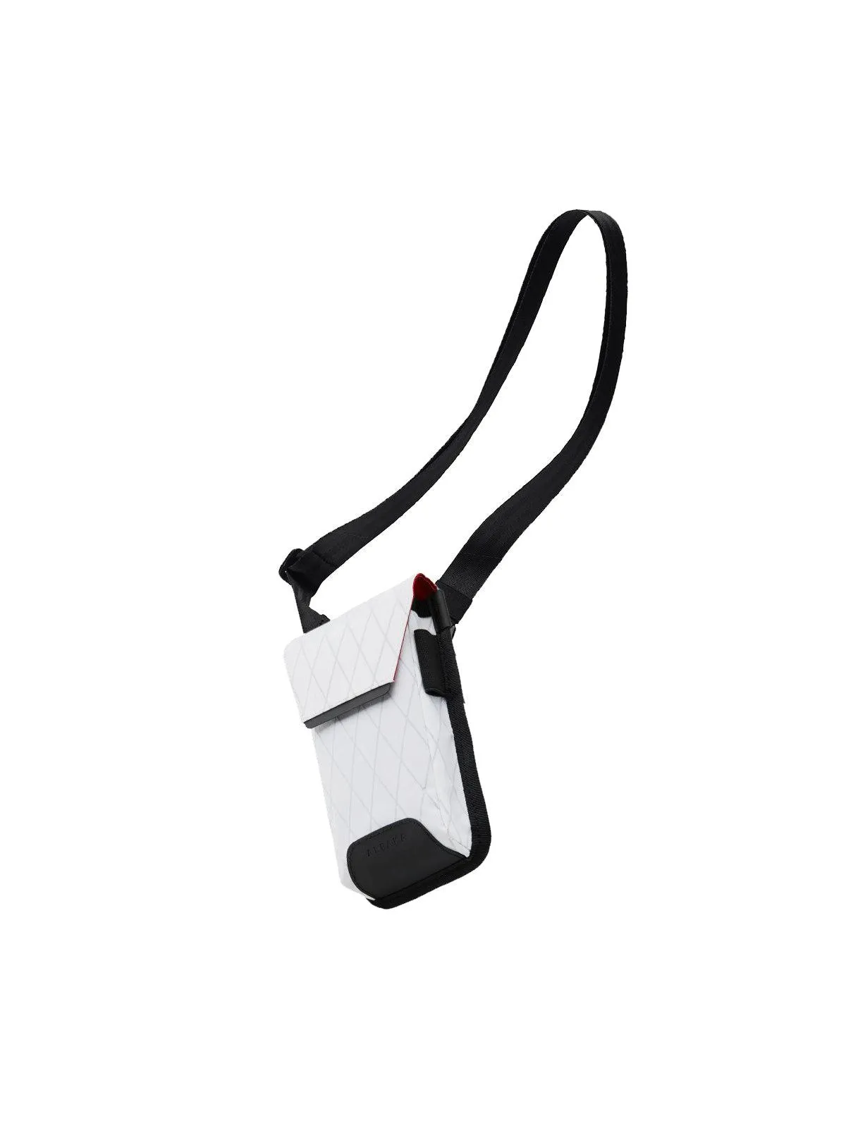 Alpaka Modular Phone Sling Limited Edition Arctic White