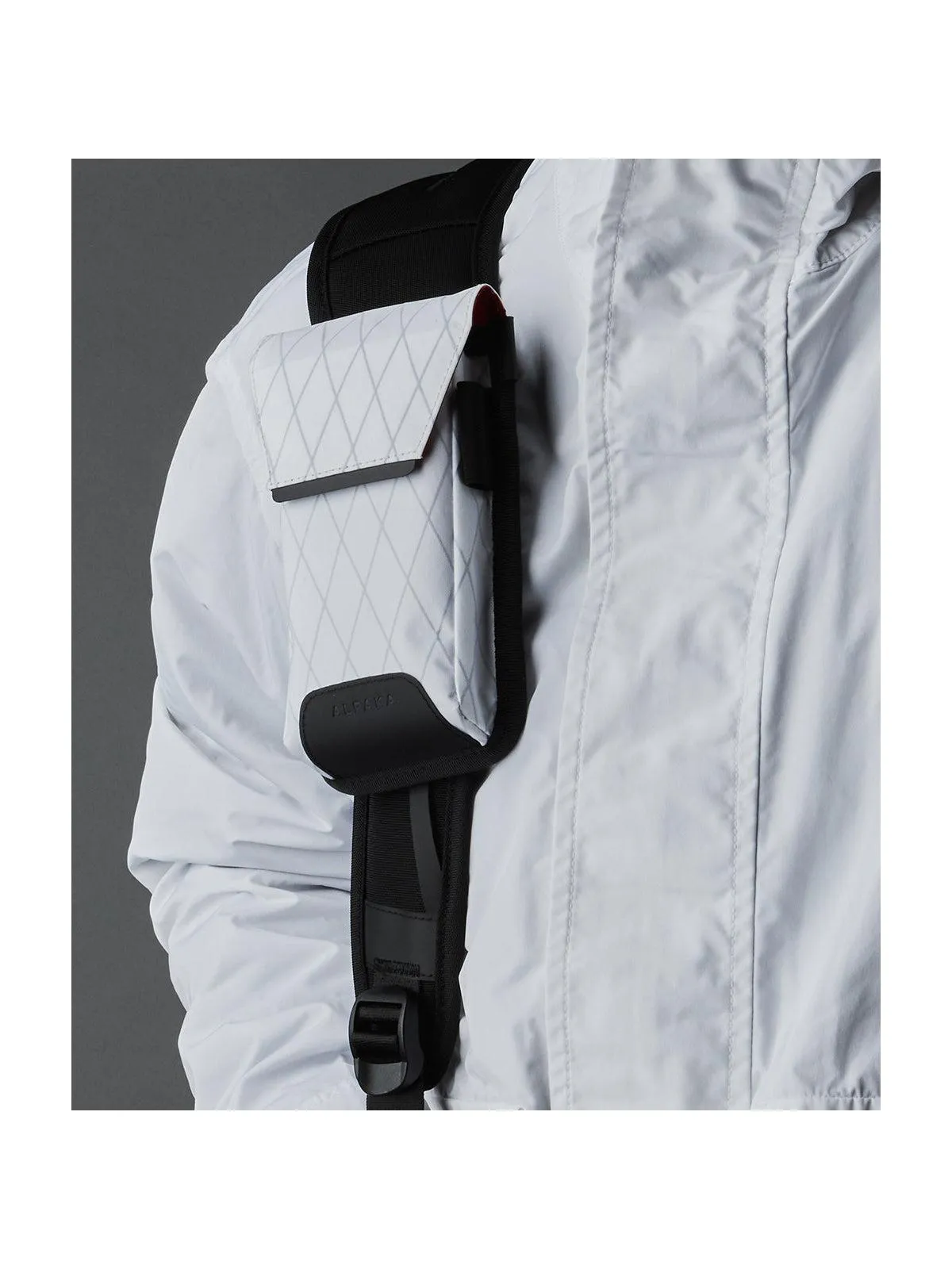 Alpaka Modular Phone Sling Limited Edition Arctic White