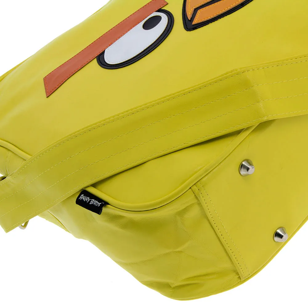 Angry Birds Premium Yellow Messenger Bag