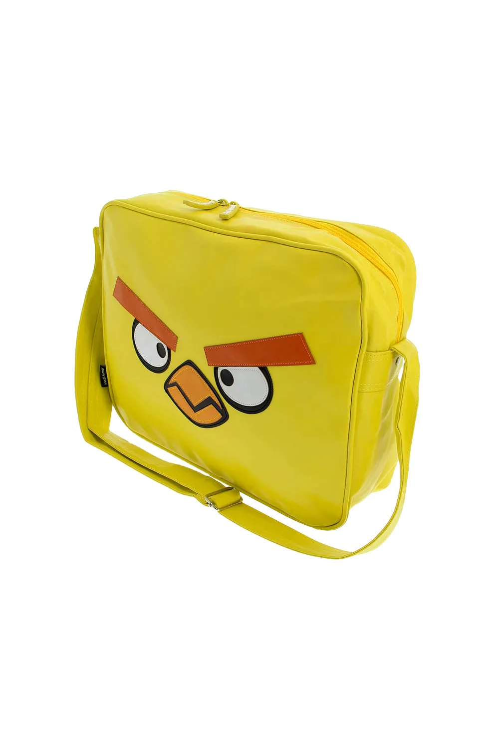 Angry Birds Premium Yellow Messenger Bag