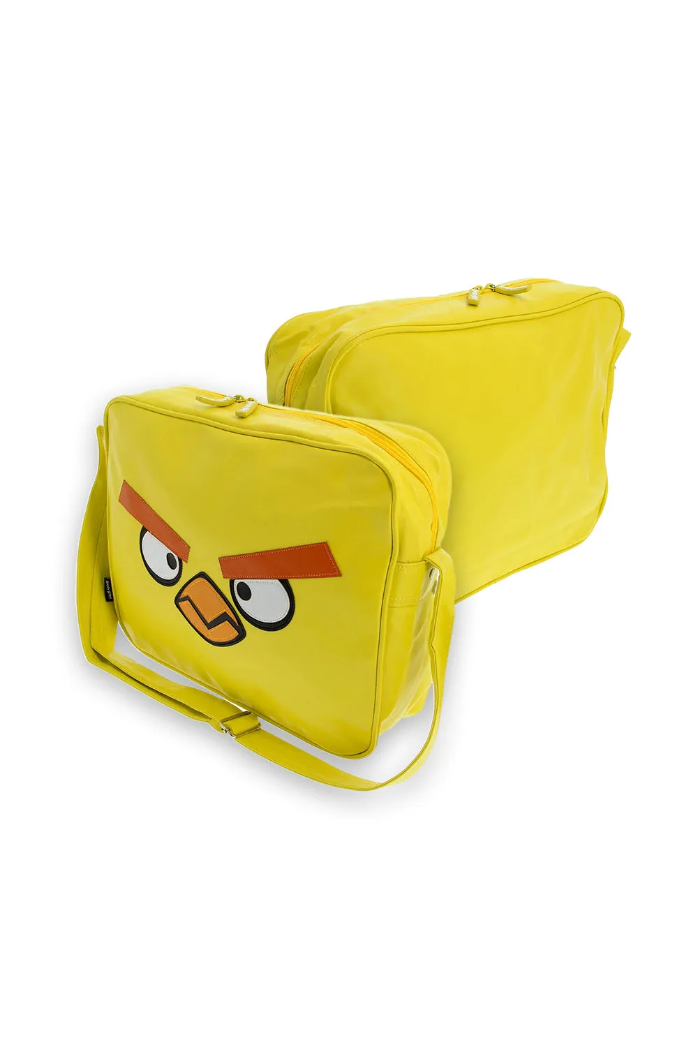 Angry Birds Premium Yellow Messenger Bag