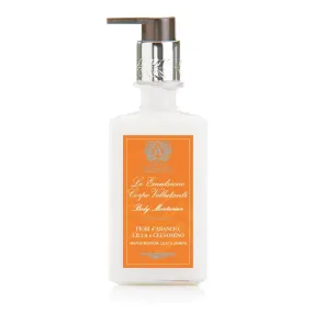 Antica Farmacista Orange Blossom, Lilac & Jasmine Body Moisturizer