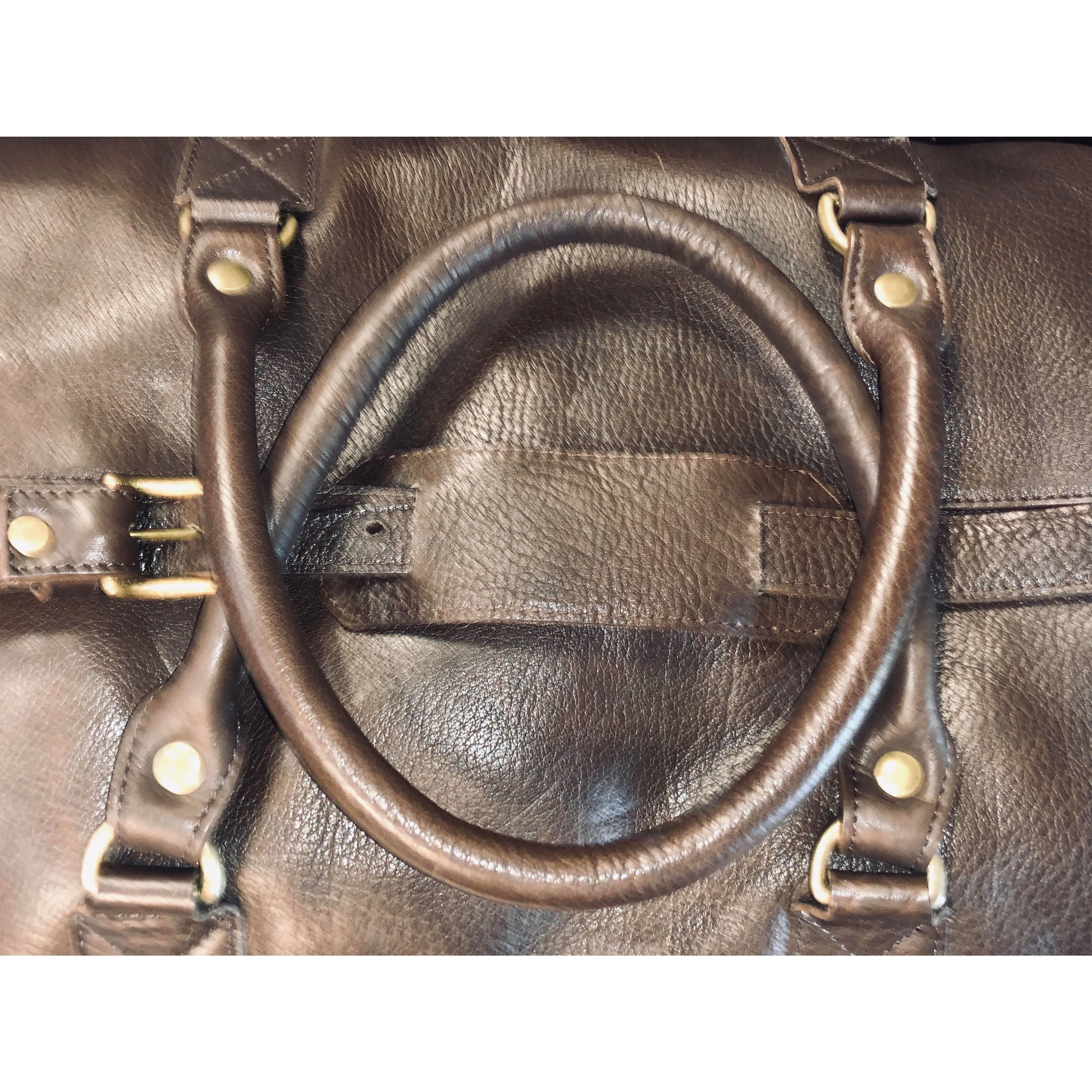 Argentine Leather Bag