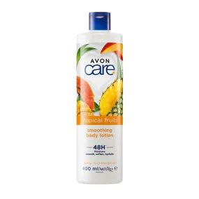 Avon Care Tropical Fruits Smoothing Body Lotion - 400ml