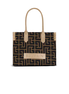 B-Army Shopper 36 Bag In PB Labyrinth Jacquard