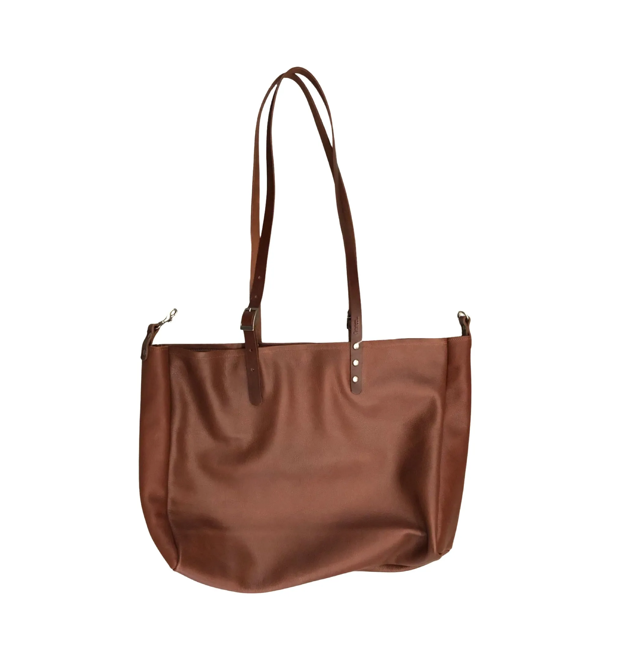 B31 SKINNY-STRAP TOTE