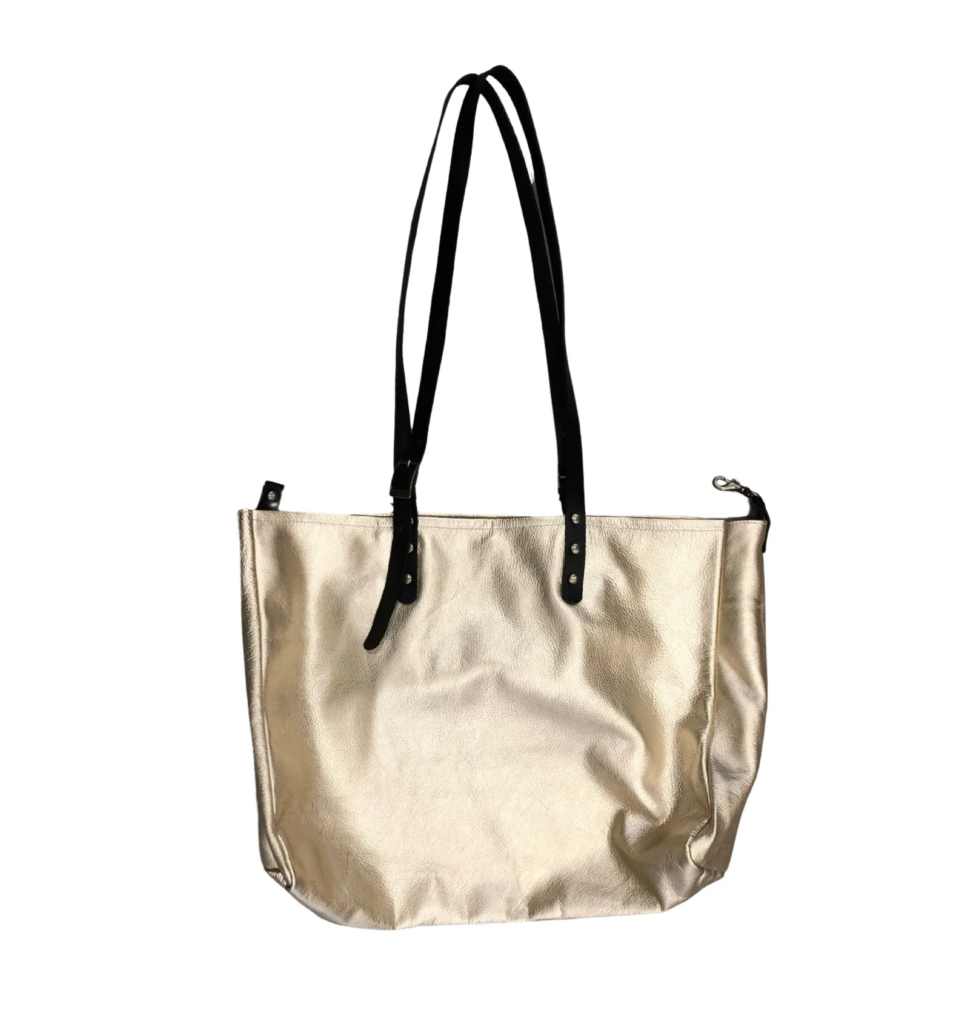 B31 SKINNY-STRAP TOTE