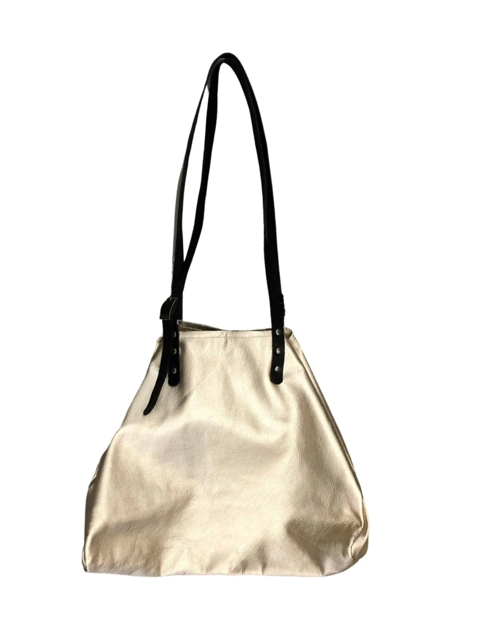 B31 SKINNY-STRAP TOTE