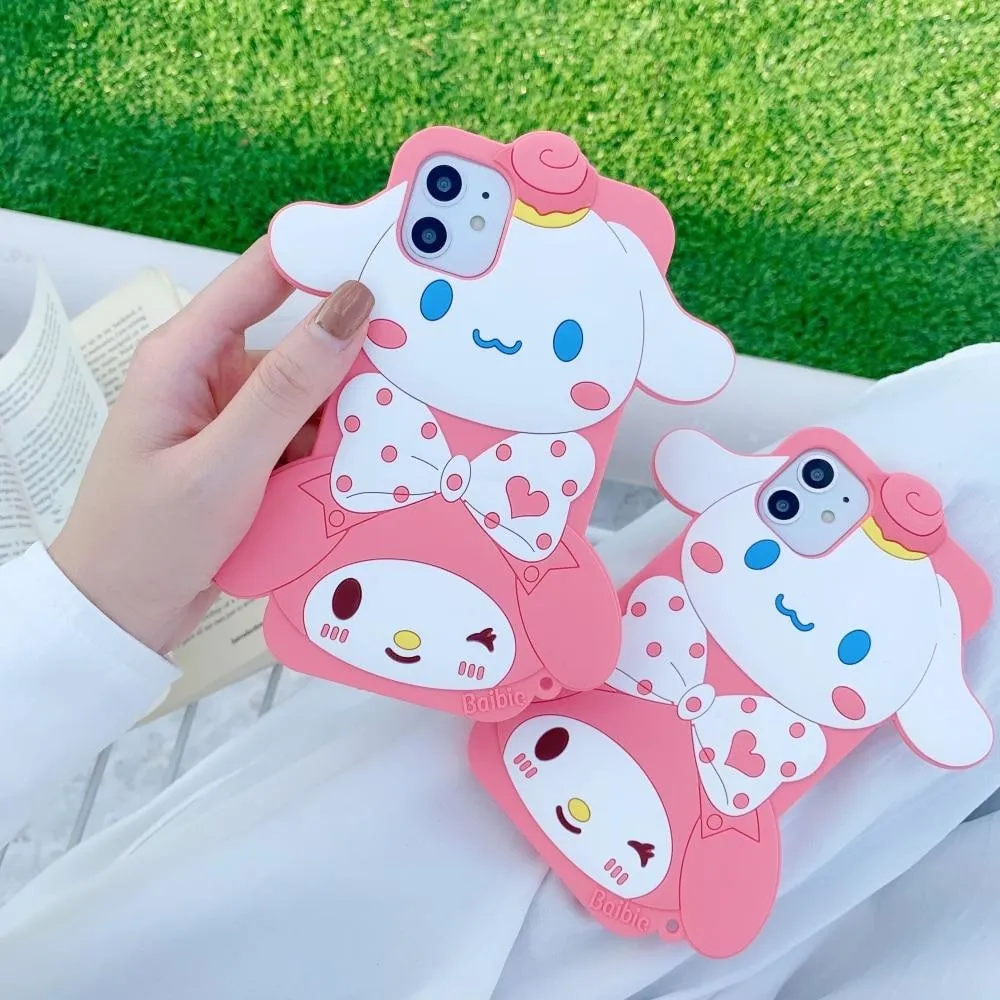 Baby Bun Stack iPhone Case