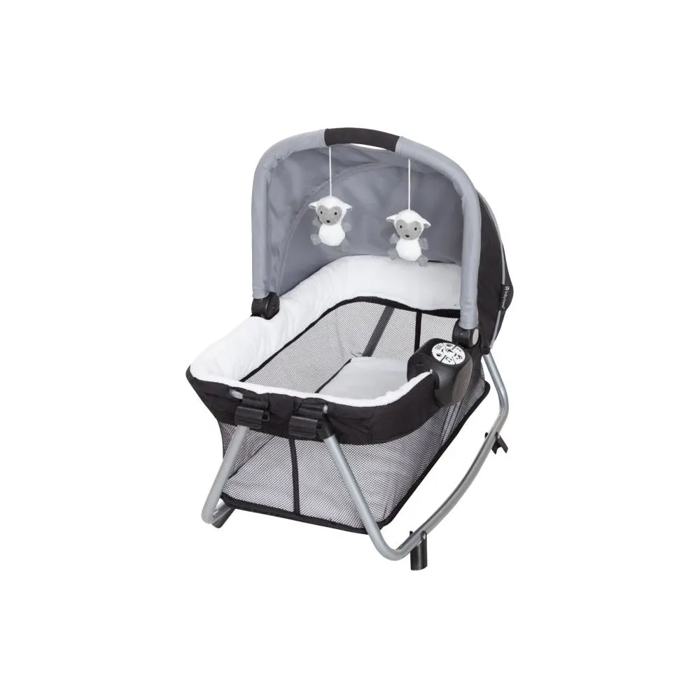 Baby Trend Simply Smart™ Nursery Center - Whisper Grey