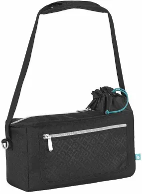 Babymoov Premium Universal Stroller Organizer - Black