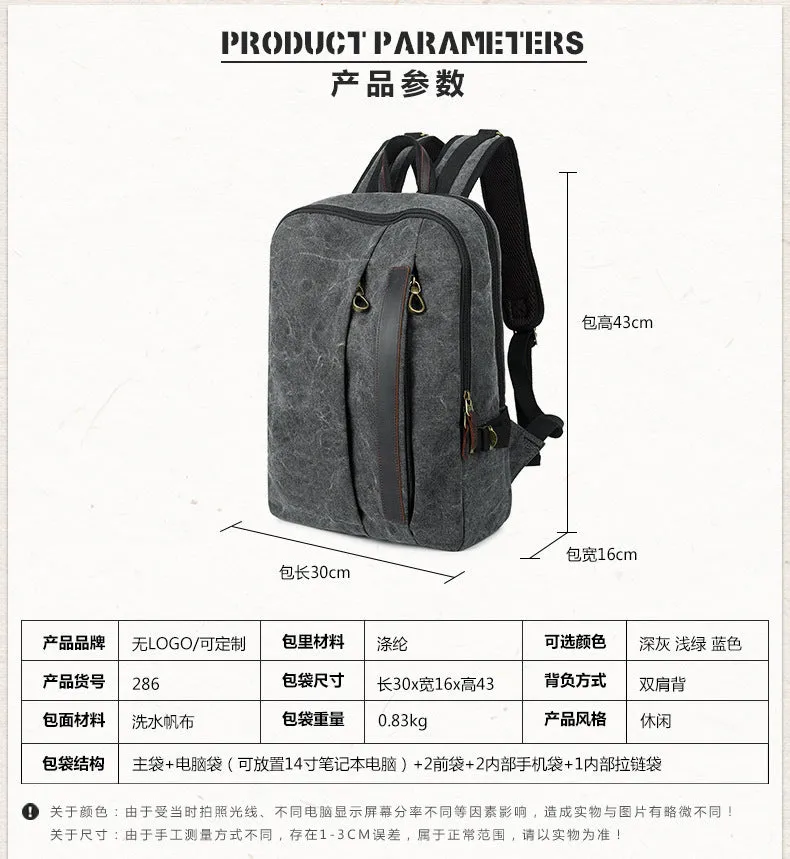 Backpacks Swagger Bag Polyamides and Nylon Backpack for Travel or Business