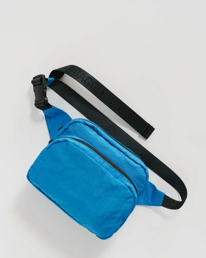 Baggu Fanny Pack - Pool