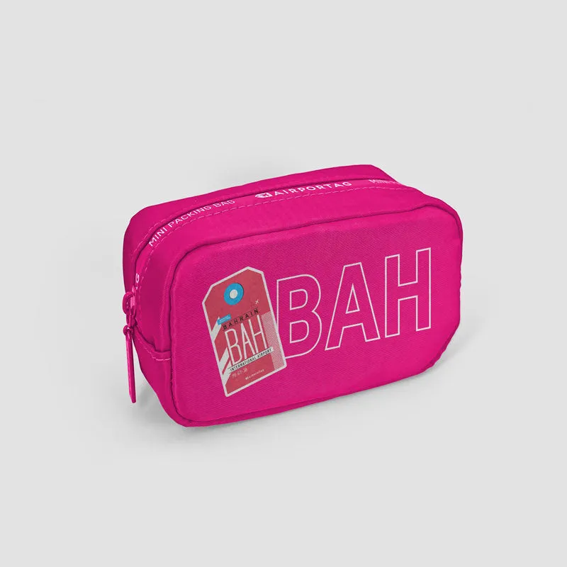 BAH - Mini Packing Bag