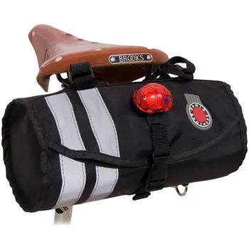 Banjo Brothers Barrel Bag for Handlebars or Saddle