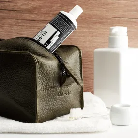 Barber Toiletry · Green