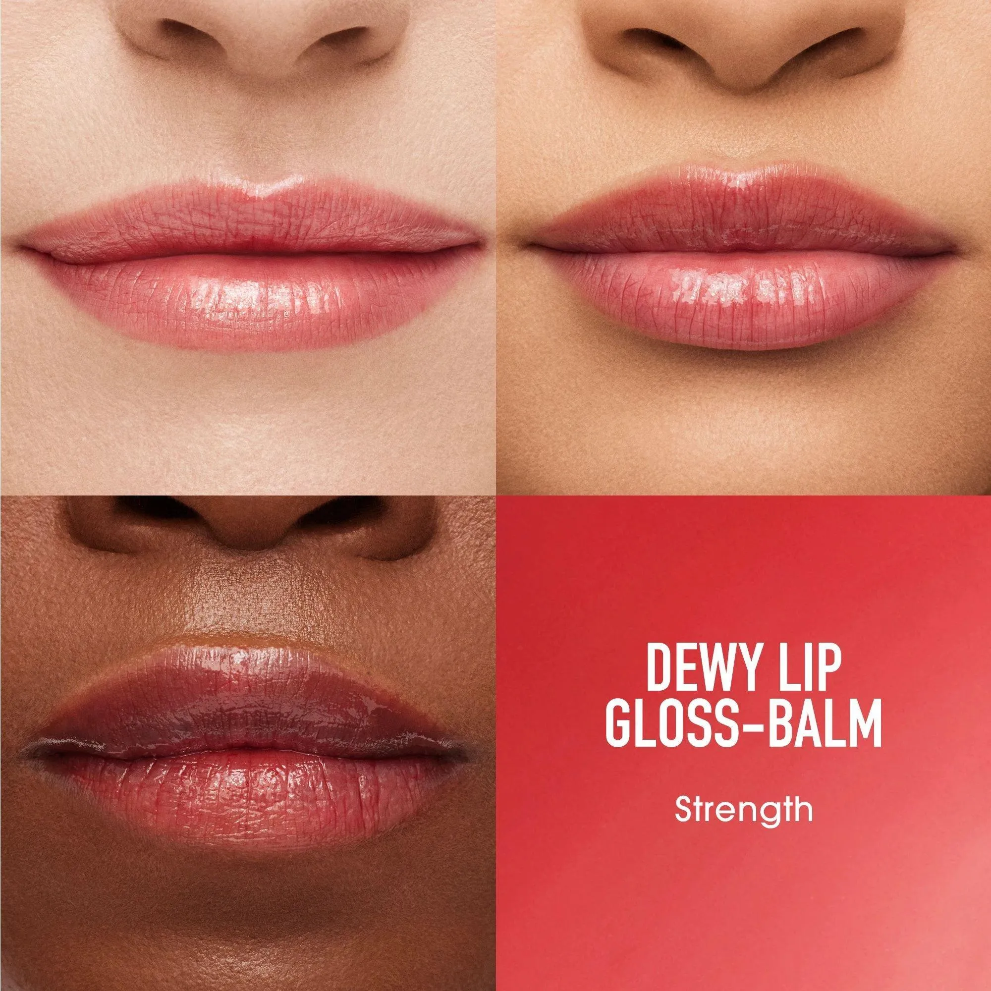 bareMinerals Dewy Lip Gloss-Balm