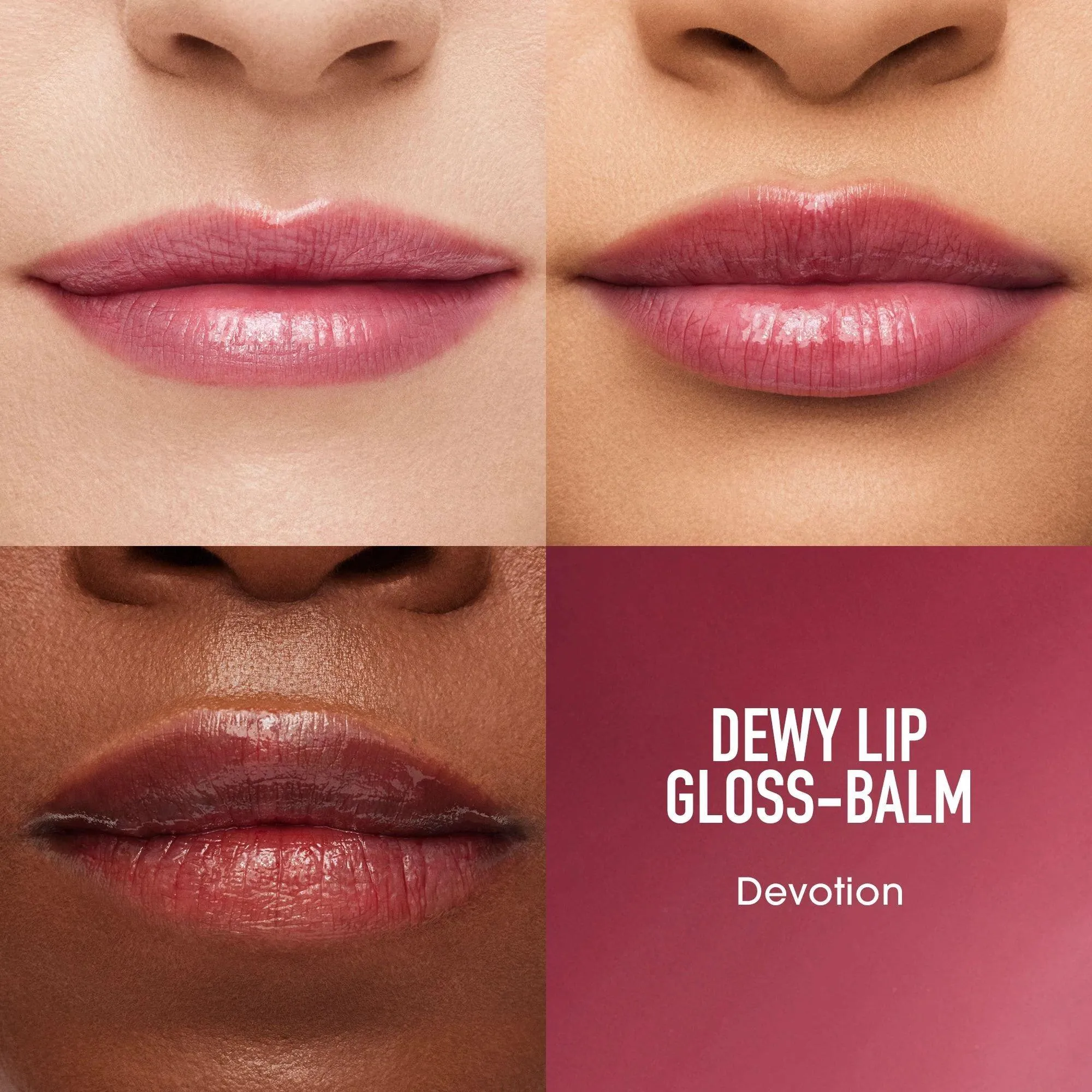 bareMinerals Dewy Lip Gloss-Balm