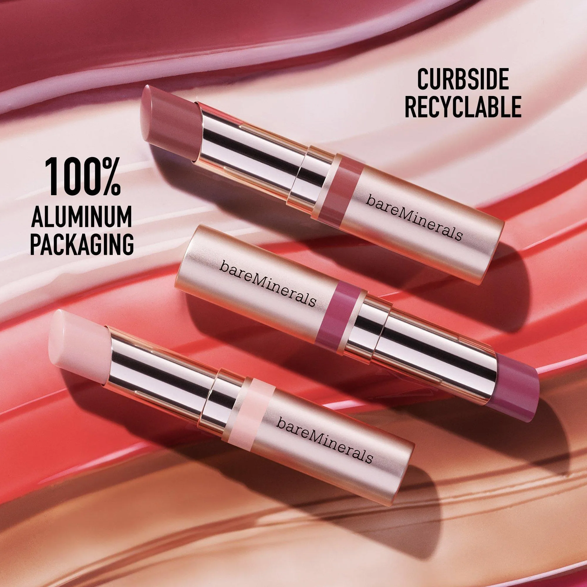 bareMinerals Dewy Lip Gloss-Balm