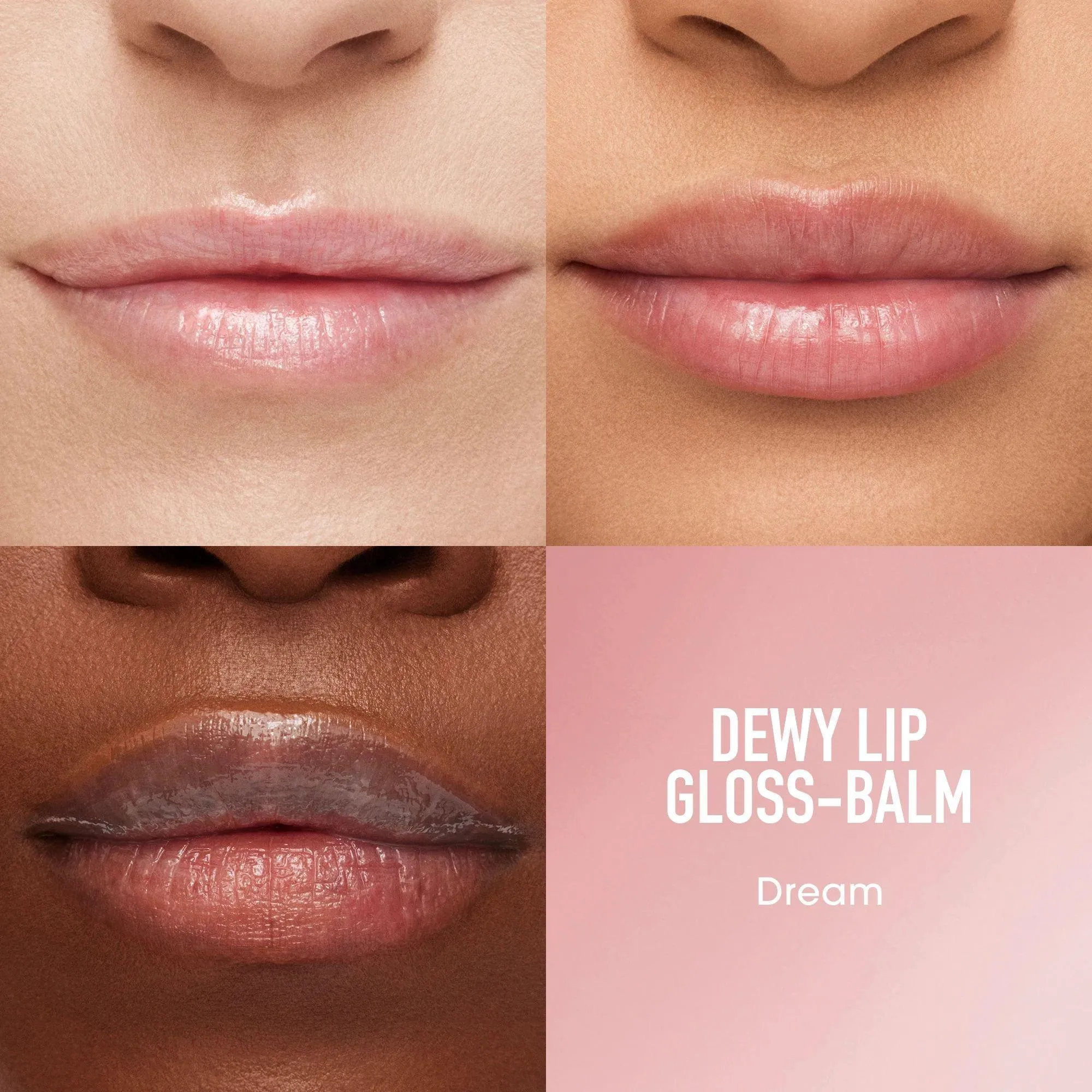 bareMinerals Dewy Lip Gloss-Balm