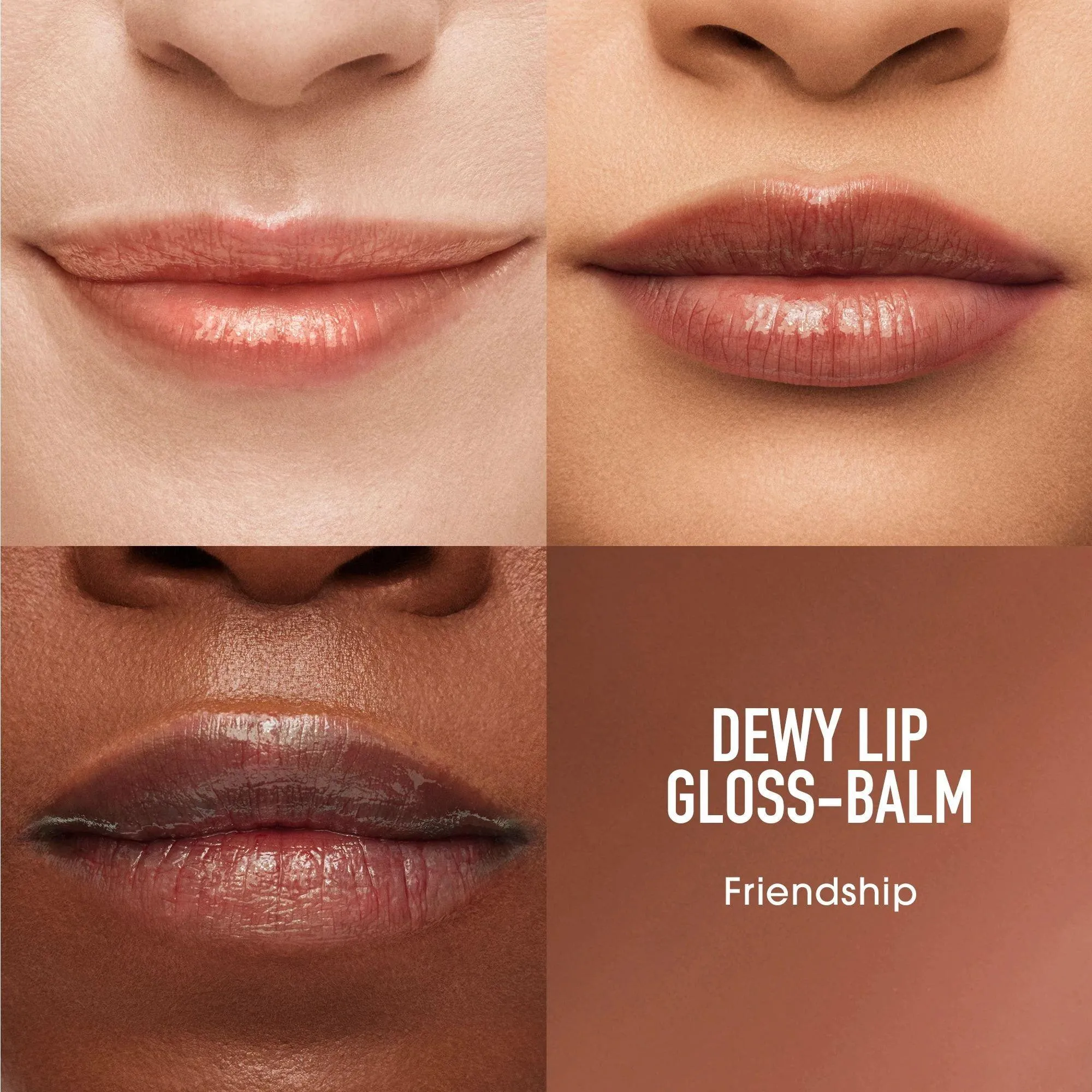 bareMinerals Dewy Lip Gloss-Balm