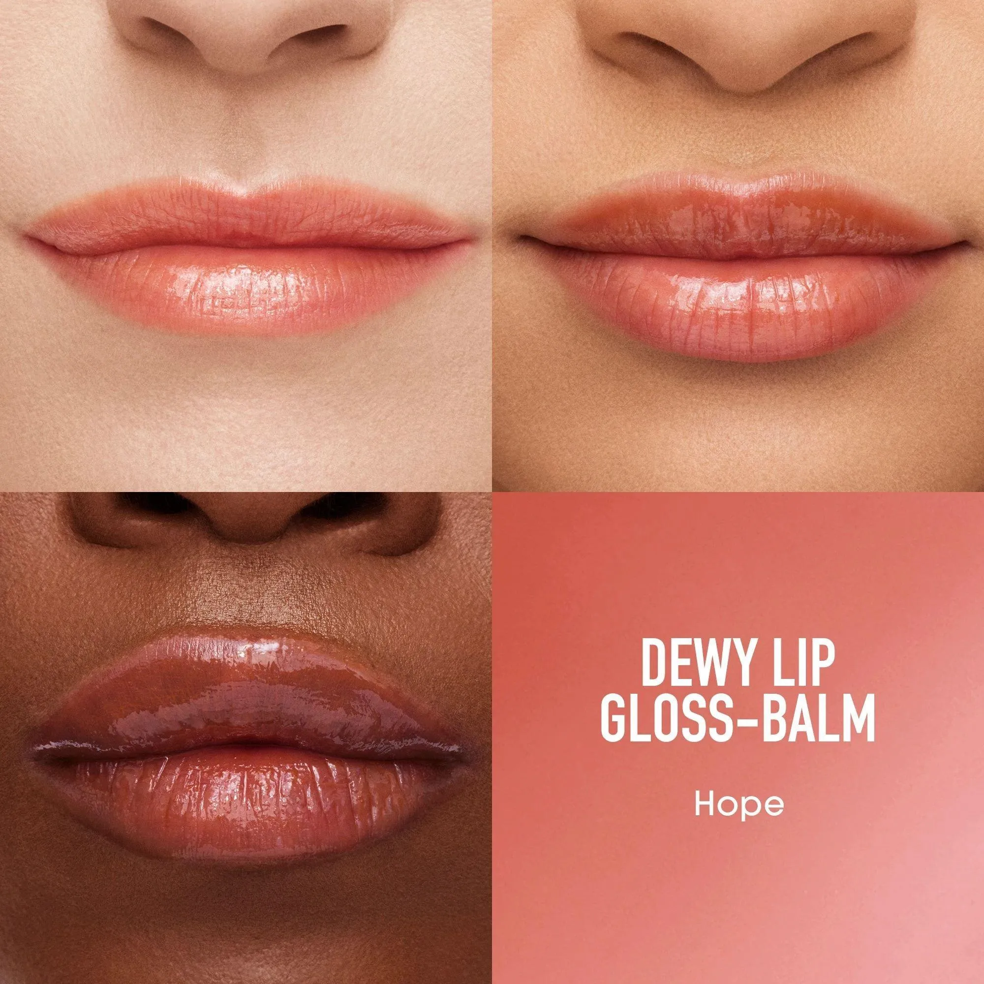 bareMinerals Dewy Lip Gloss-Balm