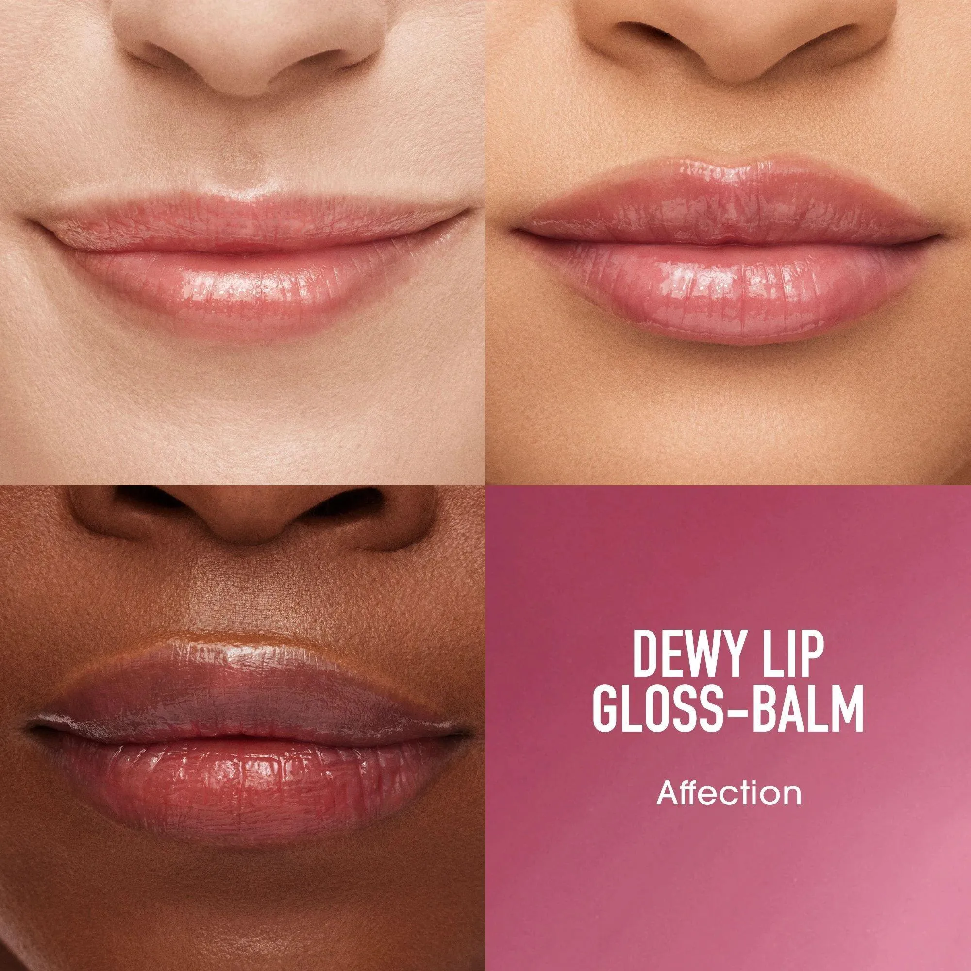 bareMinerals Dewy Lip Gloss-Balm