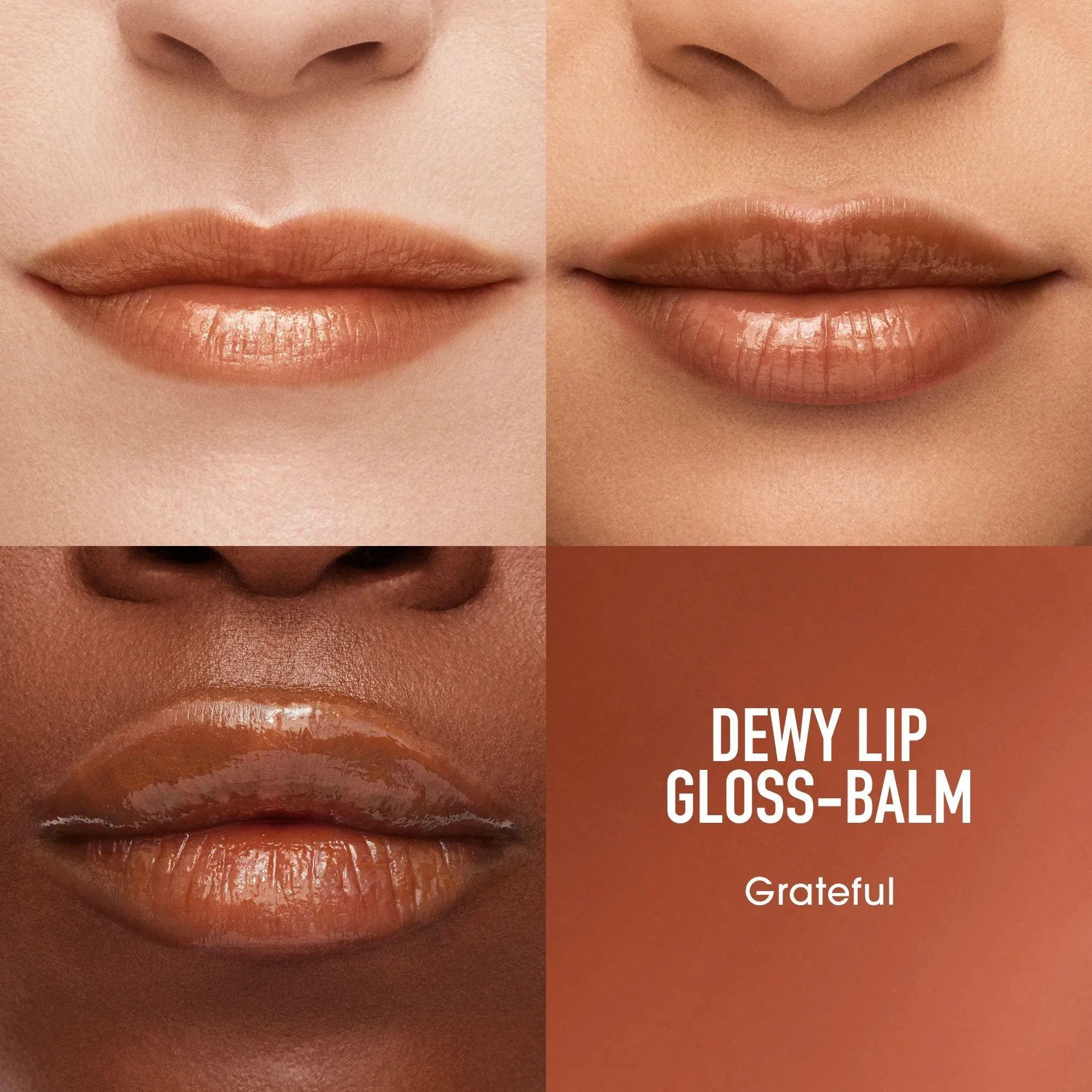 bareMinerals Dewy Lip Gloss-Balm