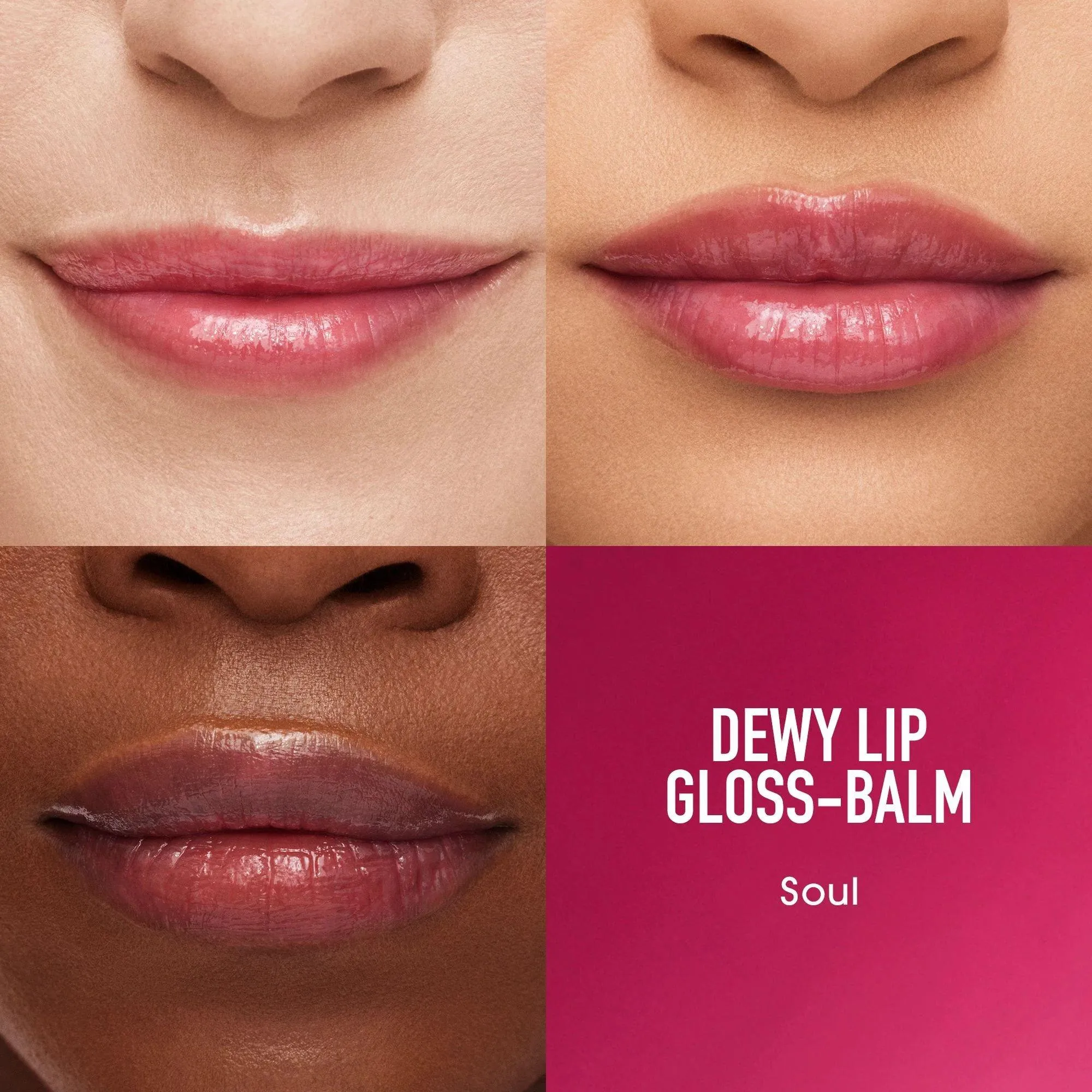 bareMinerals Dewy Lip Gloss-Balm