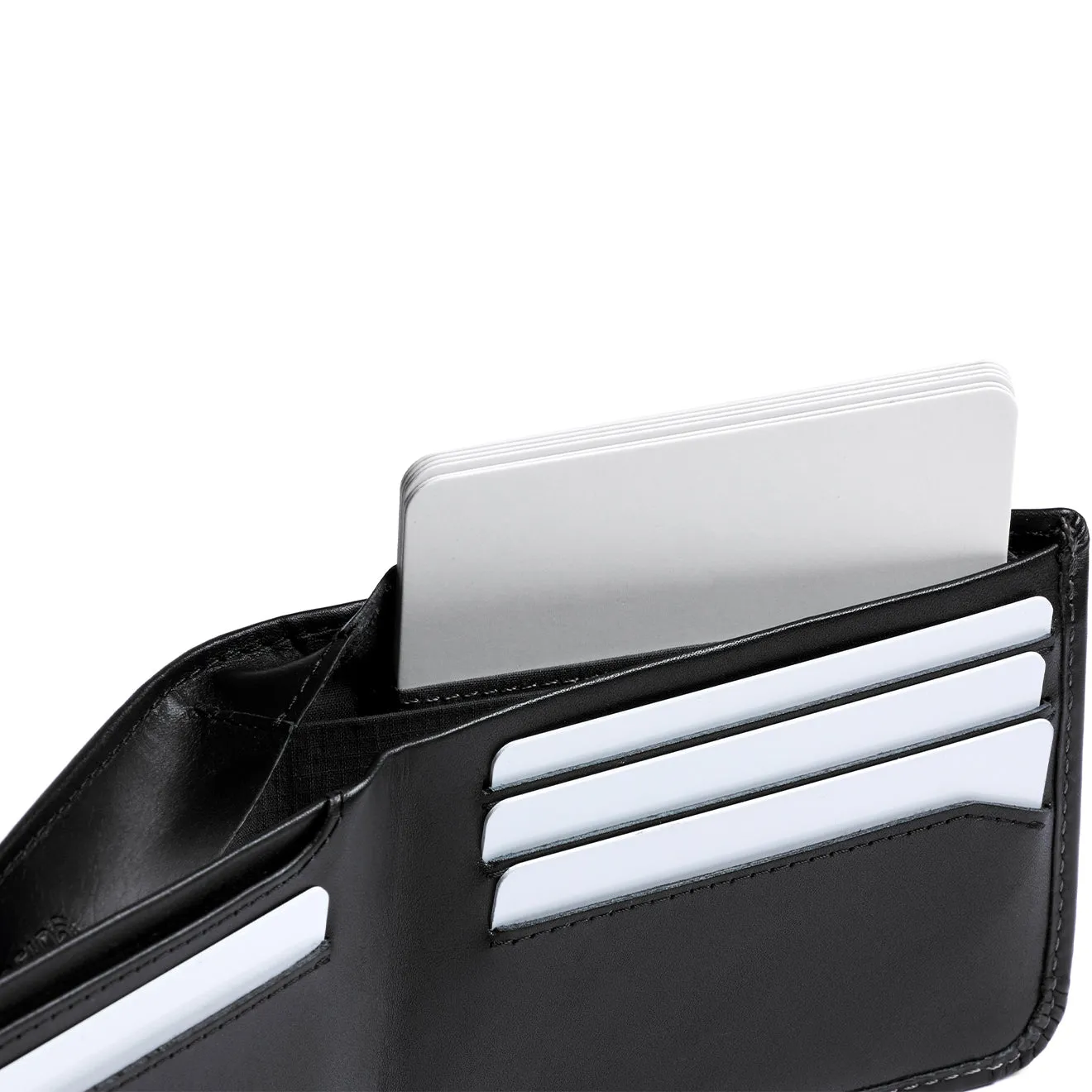 Bellroy Hide and Seek Lo Wallet Black